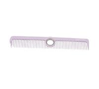 Generic Pettine Taglio Rotante Strumento Flessibile per Parrucchiere per Uomo Donna, Pettine Centrale Girevole in Plastica per Tutti i di Capelli, Strumento Parrucchiere per Uso Domestico in Salone