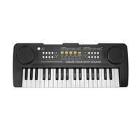 Generic Piano per Bambini, Tastiera Elettronica per Pianoforte su un'elegante Superficie a Doppia Offerta per la Pratica