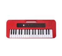 Generic Piano Tastiera per Bambini, Kids Music Tastboard Musical Instruments 4 Rhythms 37 Keys 10 Dimostrazione Songs 4 Toni con Microfono per Bambini Piccoli