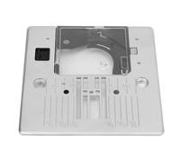 Generic Piastra Ago per Punto Dritto Piastra di Ricambio in Acciaio Resistente per Macchina da Cucire C5980Q 9100, Facile Manutenzione per Macchina da Cucire Domestica