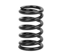 Generic Piastra in ottone con molla tremolo nero