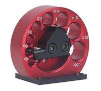 Generic Piastra per Taglierina per Tasselli Lama in Carburo Cementato Ad Alta Precisione per Hobbisti della Lavorazione del Legno