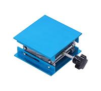 Generic Piattaforma di Sollevamento in Ossido di Alluminio da Laboratorio, Supporto Regolabile Stabile per Esperimenti di Fisica, Chimica, Biologia, Mm, per Studenti delle Scuole Medie