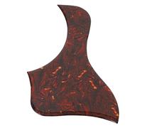 Generic Picchettaggio per Chitarra, Prevenzione dei Graffi, Protezione del Mediatore della Chitarra, Dimensioni Precisamente Ispessite per la Sostituzione