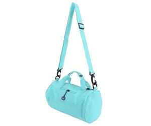 Generic Piccola Borsa da Palestra Elegante Tessuto Oxford Resistente All'acqua per Viaggi Notturni, Spazio di Archiviazione Multifunzionale Portatile Leggero per i Viaggiatori (GREEN)