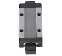 Generic Piccola Mini Guida Lineare Cuscinetti Lineari Durevoli Ad Alta Precisione per Progetti Fai-da-te (MGN9H)