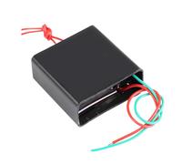 Generic Piccolo Generatore di Tensione Ad Alta Efficienza DC4.8V-6V, Modulo Ad Elettrico da 800 KV per Produzione Scientifica, Insegnamento Nelle Scuole Superiori e Universitarie