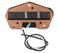 Generic Pickup per Chitarra Elettrica Compatto e Portatile per Migliorare la qualità del Suono, Regalo Premuroso per il Chitarrista, Materiale in Plastica e Metallo, Parola Chiave Principale a 1