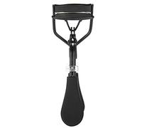 Generic Piegaciglia in Acciaio Inossidabile con Cuscinetto in Silicone Super Morbido per Riccioli Tutto il Giorno e Look per Aprire gli Occhi (Nera)