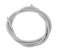 Generic Piegatubi in Rame da 3/4 di Pollice Strumento di Piegatura Tubi HVAC Efficiente per la Manutenzione, Molla di Piegatura a Molla Antiruggine da 2,5 M per Aria Condizionata per Uso