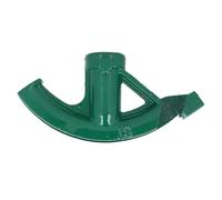 Generic Piegatubi Manuale in Ghisa per Risparmiare Manodopera, per Cavi Elettrici, Tubi in Plastica PVC, Diametro di Curvatura da 5/8" a 1 1/4", per Progetti di Installazione di Acqua Ed elettricità