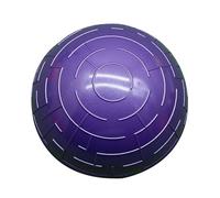 Generic Pietra D'equilibrio Antiscivolo, Resistente, per Bambini, Ideale per Giochi di Coordinazione in Casa E, 16 Cm, Viola, Taglia unica bambino