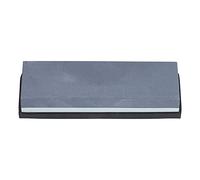 Generic Pietra per Affilare Coltelli Professionale in Corindone Bianco, Grana 240-400, Strumento a Doppia Faccia per Uso Domestico in Cucina