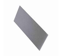 Generic Pietra per Affilare Diamantata Professionale Grana 80-3000, Pietra per Affilare Multiuso per Coltelli, Vetro e Metallo, Coltello Quadrato Durevole per Affilatura di Precisione, Opzioni (400)