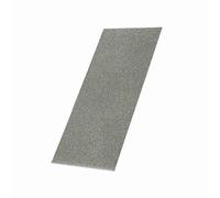 Generic Pietra per Affilare Utensili per Coltelli Quadrati per Lucidatura Sottile con Rivestimento Diamantato Grana 80-3000 per Coltelli da in Metallo e Vetro (Pietra per affilare utensili per