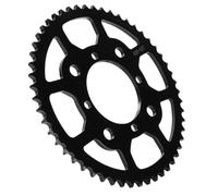 Generic Pignone Catena Posteriore da 53 Denti Design Durevole in Lega di Acciaio per Prestazioni Migliorate per Motocicli Fuoristrada ATV da 125 Ml