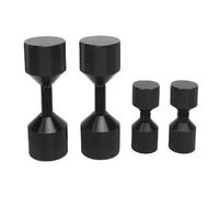 Generic Pin di Allineamento della Flangia, Due Fori Pin di Allineamento 1-1/8in M12 Facile Usare per 1/2 a 14 Pollici di 150 Libbre