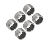 Generic Pin di Allineamento Tassante della Testata Cilindri, Perno di Allineamento della Testata Cilindri della 3902343 6pc in Lega di Metallo per 5.9L 6,7L Motori