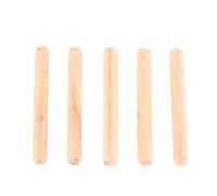 Generic Pin in Legno di Tassello, Pratico Leggero per l'industria (M6*50 (50pcs))