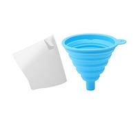 Generic Pincera di Vernice, Ginnastica della Carta Cono di Carta 101pcs Filtro Verniciatura di Fine Filtre per Mobili in Nylon Mobili Macchinari in Rete di Vernice Cono per Tutti i Progetti di Pittura
