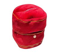 Generic Pinello Anello per Cani, Box Ad Anello Peluche Simpatico Cigolotto Squiak Box Peluche Lavabile Ad di Imbottito Imbottito Comodo Comodo di Fidanzamento per il Matrimonio per Cani