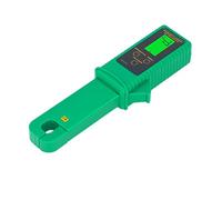 Generic Pinza Amperometrica per Corrente di Dispersione AC DC Portatile per Auto 0mA-60A Tester a Bassa Corrente Senza Contatto per Officina Riparazioni Auto, Plastica