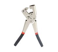 generic Pinza per Crimpatura per Crimping in Acciaio di Fissaggio in Acciaio Fissaggio a Secco per Parete per Parete per 0,5~0,8 Mm (Giallo)