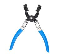 Generic Pinza per Fascette Stringitubo Tipo R Ergonomica con Design a Ganascia Rotante per compatibilità Universale Nelle Applicazioni Automobilistiche