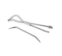 Generic Pinza per Molle Freno, Pinza Doppia, Utensile Manuale, Regolazioni, Componenti Robusti, Ausilio per L'installazione Della Molla, Prestazioni, con cucchiaio da 22,8 cm