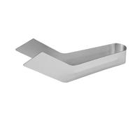Generic Pinza per Trapianto di Piantine in Acciaio Inossidabile Strumento Durevole per Ridurre i Danni Alle Radici nel Giardinaggio 30 Mm 1 Pezzo (Piccola)