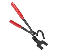 Generic Pinze di Rimozione della Staffa Vuota, Clamp/Holder di Gomma di Scarico -su Utensili per Perforazione della WRET Uso Senza Sforzo per i Sistemi di Scarico del Vagone per Auto (Stile ispessito)
