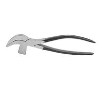 Generic Pinze di Tela, Pinze a Filo Pinza per Anatra per Cuoio Fai - -te Artigiani Appiattibili Regolamenti per Bordo per per Cuoio Artigiani Crognellate per i Calzolai
