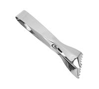 Generic Pinze per Alimenti Il Resistente Acciaio Inossidabile Impedisce lo Scivolamento, Ideale per Cucinare in Casa e Servire 1 unità (#1)