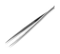 Generic Pinzette di Diamanti Professionisti, Detenzione di Gioiellieri a Pinzetta Pinzette in Acciaio Inossidabile di Diamante Detentore di Gioiellieri per la Raccolta (senza serratura)