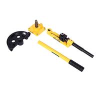 Generic Pipa Bender, Tubo Manuale Tubo di Curvatura Acciaio Carbonio per Flettere per Flettere