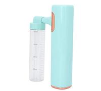 Generic Pistola a Spruzzo Nano Atomizzatrice Elettrica Portatile, Spruzzatore Domestico Portatile Ricaricabile con Distanza a Lungo Raggio, Tecnologia Nano per la Rimozione degli Acari e la (GREEN)