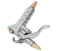 Generic Pistola Ad Aria Compressa Pneumatica con Ugello Lungo per Pulitore del Motore del Box/Cover del Computer, Strumento Soffiatore per Polvere con Interruttore a Grilletto per Luoghi Stretti e