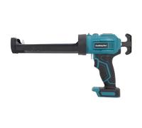 Generic Pistola per Calafataggio Elettrica a 4 velocità Alimentata a Batteria | Applicazione per L'installazione della Doccia