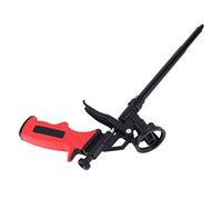 Generic Pistola per Calafataggio in Schiuma Versatile Applicatore di Schiuma per Progetti di Isolamento e Sigillatura, Ideale per Finestre, Porte e Armadi, 750 Ml, Materiale PTFE Ad Alta Pressione