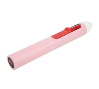 Generic Pistola per Colla Colorata a Forma di Penna Batteria Al Litio Ricaricabile USB 2200mAh per Artigianato Fatto a Mano Fai-da-te 120 Minuti in Standby, Portatile