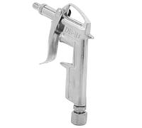 Generic Pistola Pneumatica per Soffiaggio Polvere Regolabile in Lega di Alluminio Resistente per L'industria della Riparazione di Motocicli, Ugello Aria 3CFM per Fabbriche e Lavaggio Auto