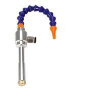 Generic Pistole Ad Aria d'Aria, Accessori per Fresature Pistola de Aire Pistola Ad Fredda Vortice con Tubo Flessibile di Raffreddamento a Secco per Fredda per Foratura, Saldatura
