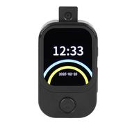 Generic Player Mp3 con Fotocamera Hifi Speaker 720P HD Video Music Player per Amanti della Musica Black (Non piccola scheda di memoria)