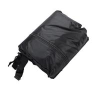 Generic Playhouse Protector Tessuto Oxford Rivestito in Argento per la Protezione Dagli Agenti Atmosferici Nei Giardini All'aperto, Design di Facile Accesso, 56,0x56,0x60,2 Pollici