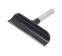 Generic Poggiautensile per Tornio Supporto Decorativo Stabile Resistente All'usura in Acciaio Inossidabile per Tornio per Legno Utensile per per la Lavorazione del Legno con Parte Superiore Liscia