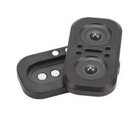 Generic Poker Push Card Fidget Slider, Haptic Coin Decompression Toys Magnetico Allevia la Noia Calma la Rabbia per la Casa (B)