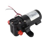 Generic Pompa a Membrana Ad Alta Pressione Spruzzatore Elettrico Durevole Compatto per Uso Agricolo 12V DC 36W - 1 Unità