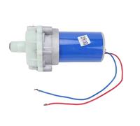 Generic Pompa a Membrana Autoadescante, Pompa Ad Alta Pressione a Triplo Cilindro, Motopompa in Filo di Rame con Corpo Sigillato, per Irrorazione Agricola, Irrigazione del Giardino e Lavaggio Auto