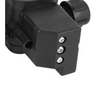 Generic Pompa Acqua Autoadescante a Membrana Efficiente Ad Alta Pressione DC 12V 6L/min per Pulizia, Spruzzatura, Trapano Ad Acqua con Aggiunta di,