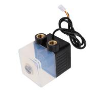 Generic Pompa 'acqua Silenziosa per Raffreddamento a Liquido della CPU del PC con Serbatoio della Pompa e Funzione di Test della velocità Adatta per Computer Ad Alte Prestazioni